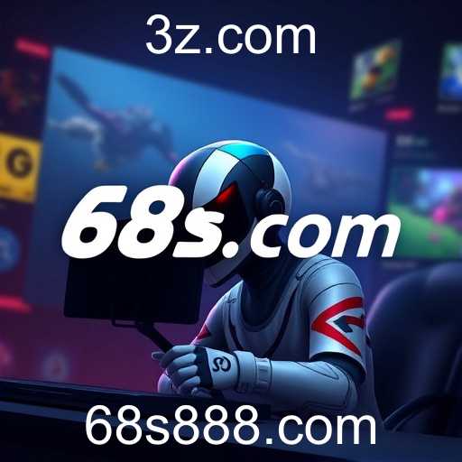 Expansão Global do 68s.com Impulsiona Indústria de Jogos
