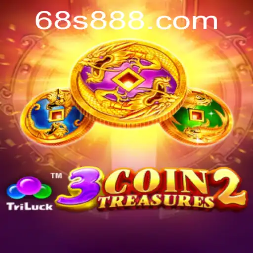 Exploring the Thrills of 3CoinTreasures2 and Its Connection to 68s.com