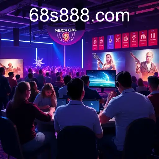 Gaming Experience 68s.com - 800+ Premium and Exclusive Games